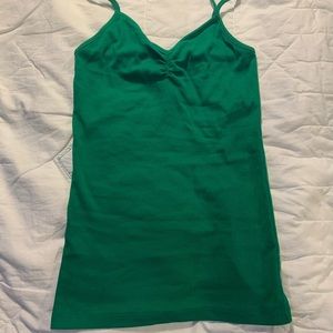 Women’s strappy tank top